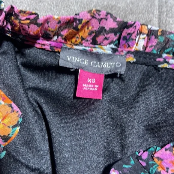 🥰🥰Vince Camuto V-Neck Floral Dress🥰🥰 - Picture 10 of 10